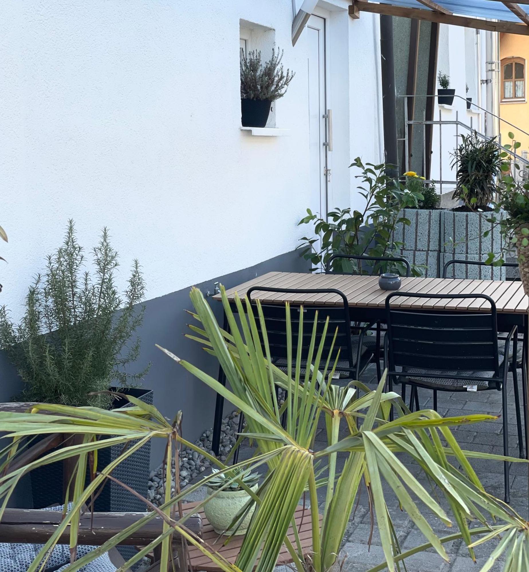 Bohlinger Hostel Und Bike Verleih Bohlingen  ภายนอก รูปภาพ